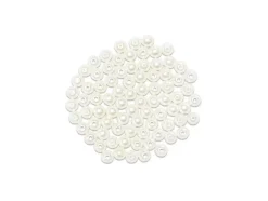 Cuentas Perladas Marfil MultiCraft 8mm