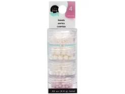 Cuentas Perlas Color Pour Resin American Crafts