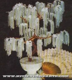 Cuentas romboidales de color verde esmeralda Rf. 1501A