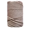 Cuerda de Macramé 3 cabos Arena CasaSol 3mm
