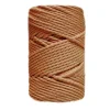 Cuerda de Macramé 3 Cabos Canela CasaSol 3mm