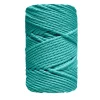 Cuerda de Macramé 3 Cabos Esmeralda Casasol 5mm
