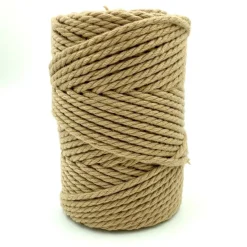 Cuerda de Macramé 100% Reciclado Exterior CasaSol 5mm