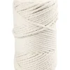 Cuerda de Macramé Blanco Creativ Company 4mm