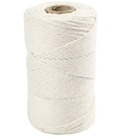 Cuerda de Macramé Blanquecino Creativ Company 2mm