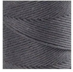 Cuerda de Macramé Gris Creativ Company 2mm