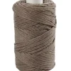 Cuerda de Macramé Marrón Claro Creativ Company 2mm