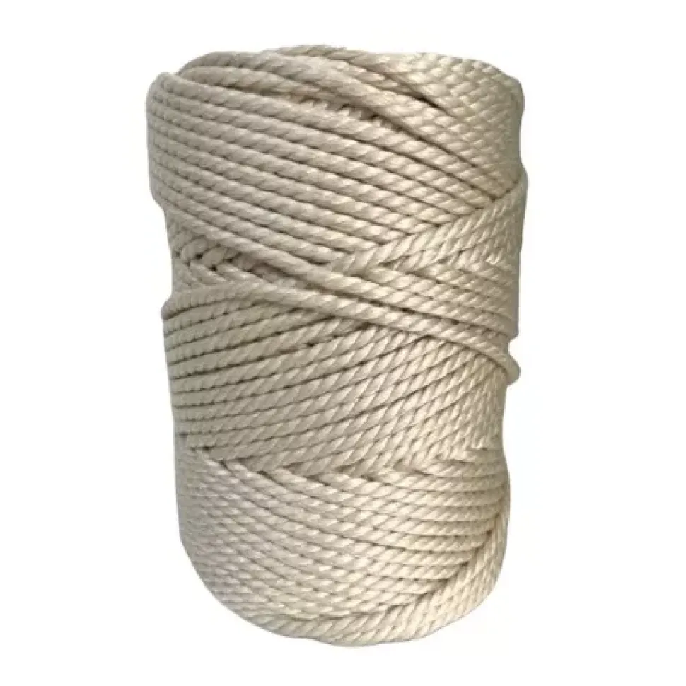 Cuerda de Macramé Outdoor Cream Casasol 3mm