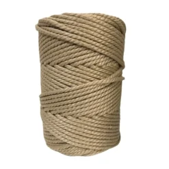 Cuerda de Macramé Outdoor Sand Casasol 3mm