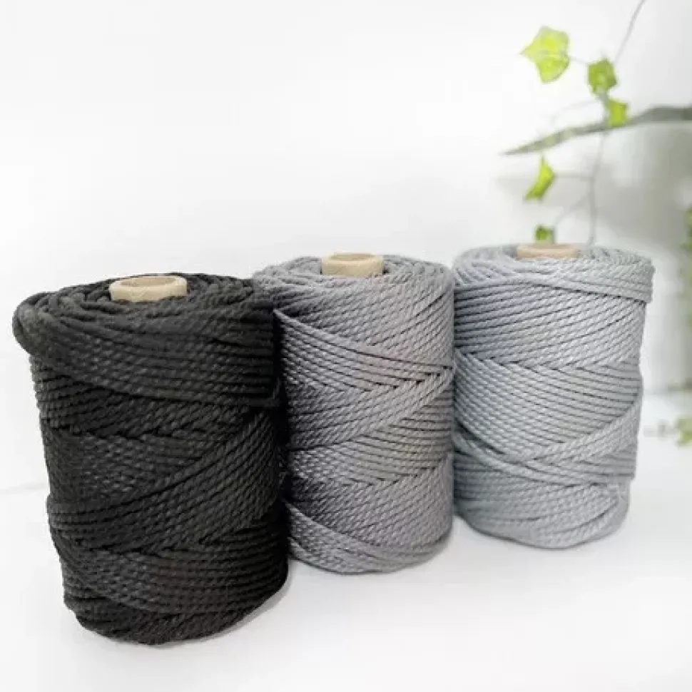 Cuerda de Macramé Outdoor Stone Casasol 3mm