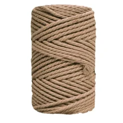 Cuerda de Macramé Outdoor Natural Casasol 9mm