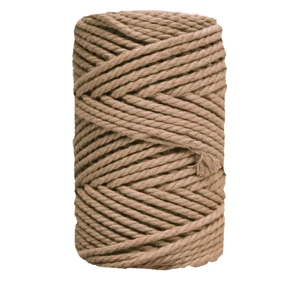 Cuerda de Macramé Outdoor Natural Casasol 9mm