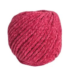 Cuerda de Macramé Velvet Chicle Casasol 3mm