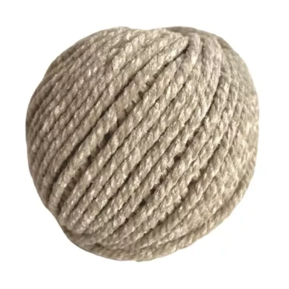 Cuerda de Macramé Velvet Lino Casasol 3mm