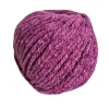 Cuerda de Macramé Velvet Magenta Casasol 3mm