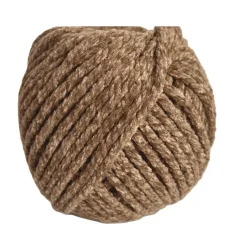 Cuerda de Macramé Velvet Topo Casasol 3mm