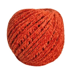 Cuerda de Macramé Velvet Teja Casasol 3mm