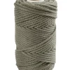 Cuerda de Macramé Verde Musgo Creativ Company 4mm