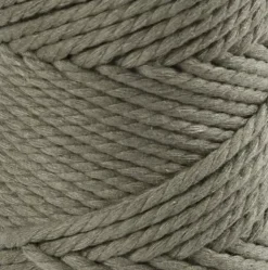 Cuerda de Macramé Verde Musgo Creativ Company 4mm