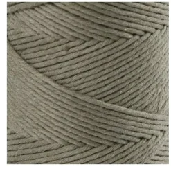 Cuerda de Macramé Verde Musgo Creativ Company 2mm