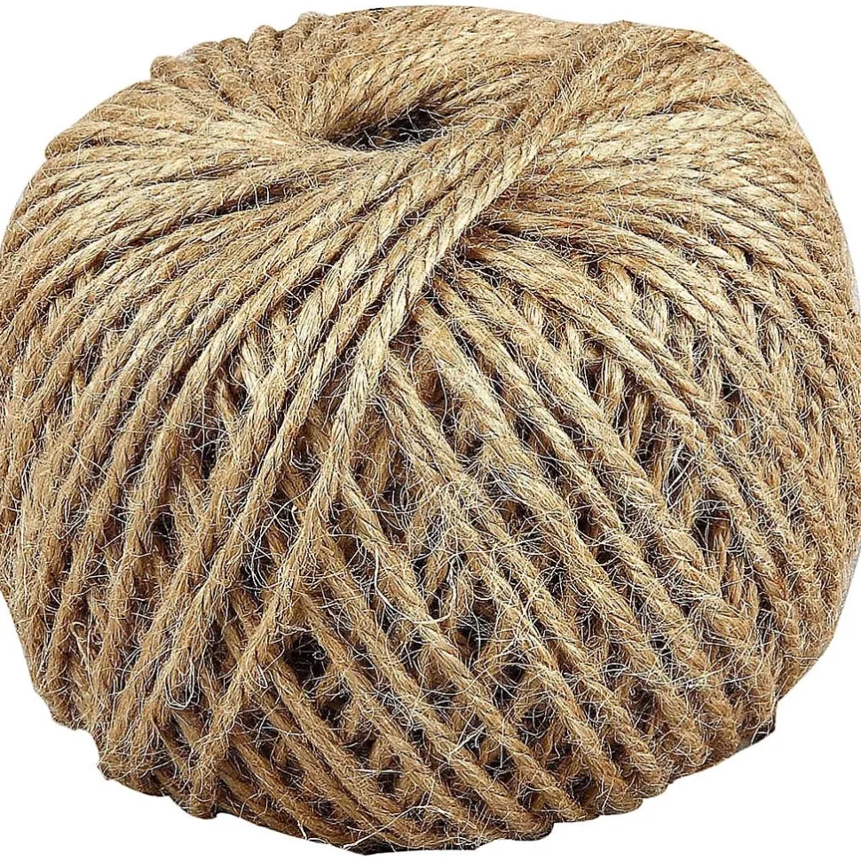 Cuerda natural de lino Creativ Company