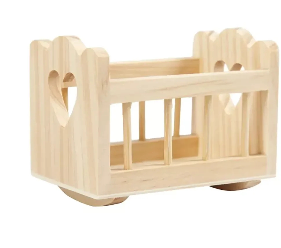 Cuna de Madera Creativ Company