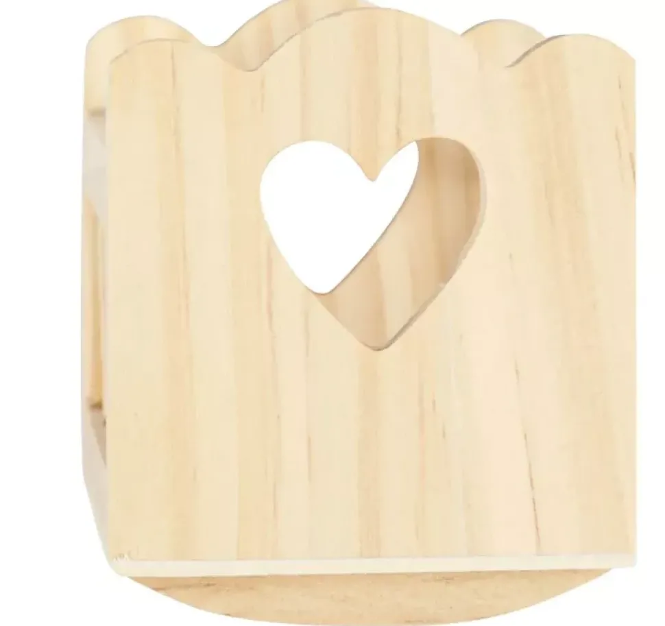 Cuna de Madera Creativ Company