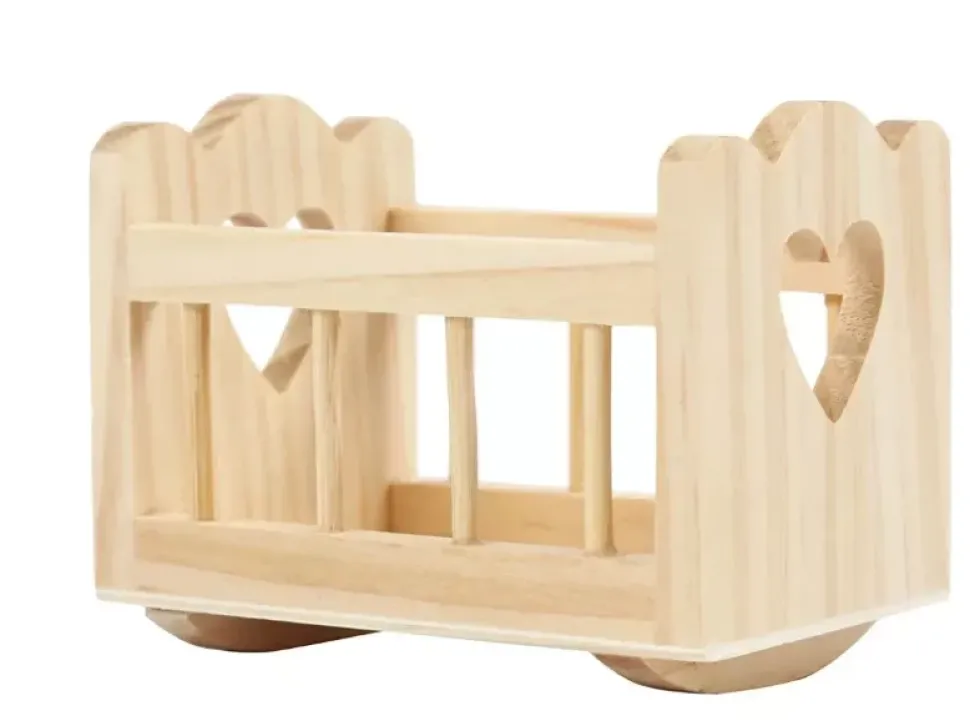 Cuna de Madera Creativ Company