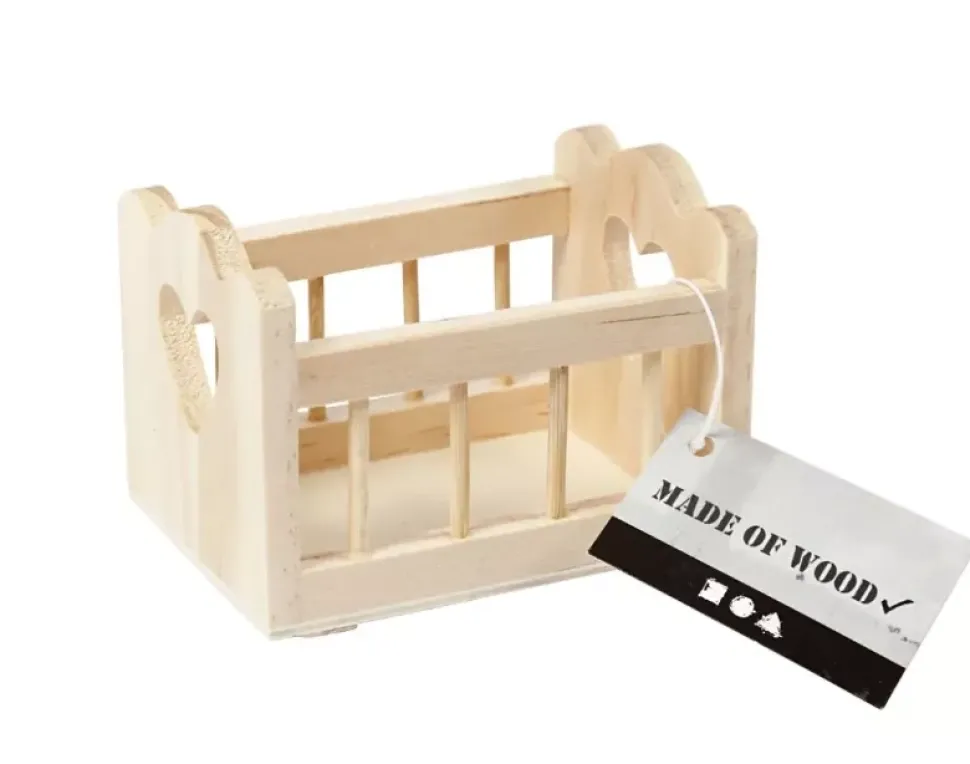 Cuna de Madera Creativ Company