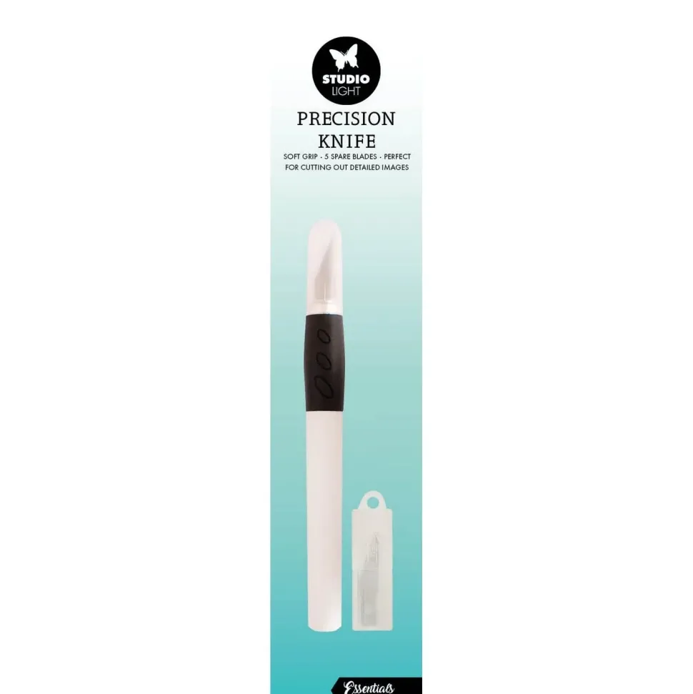 Cutter de precisión Essentials Studio Light