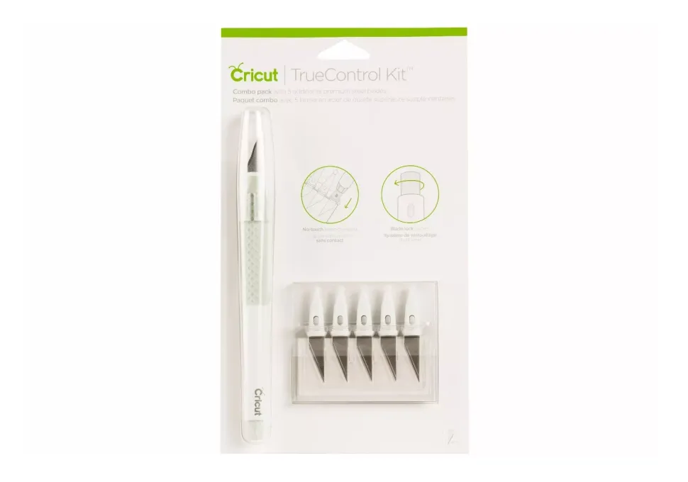 Cutter de Precisión Mint + 5 Recambios Cricut
