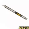 Cutter Olfa Profesional SAC-1 con cuchilla de 30° Grados