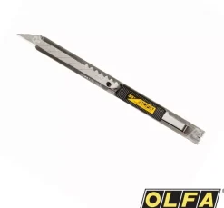 Cutter Olfa Profesional SAC-1 con cuchilla de 30° Grados