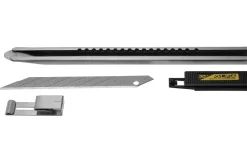 Cutter Olfa Profesional SAC-1 con cuchilla de 30° Grados