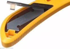 Cutter para plástico y Laminados PC-S - cuchilla 8 mm