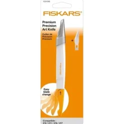 Cutter Premium Precision ArtKnife Fiskars 20cm Nº11