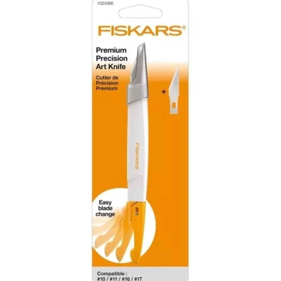 Cutter Premium Precision ArtKnife Fiskars 20cm Nº11