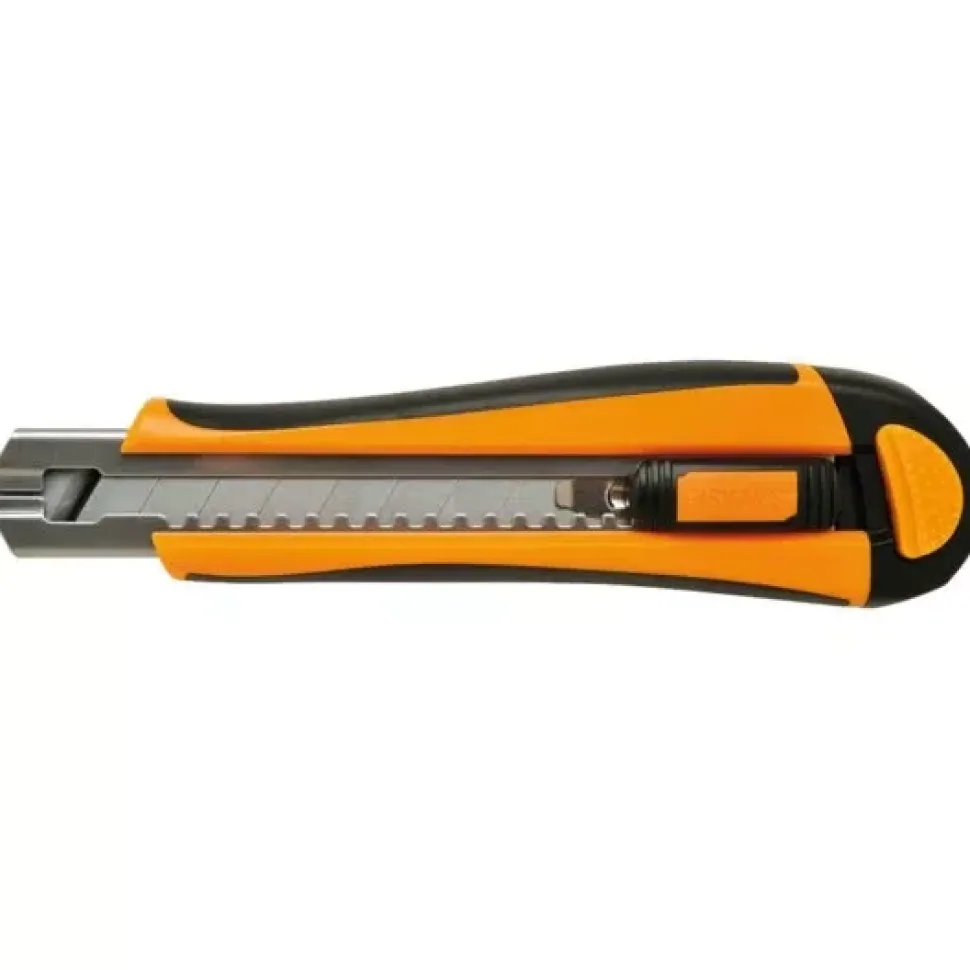Cutter Profesional Trabajos Difíciles Fiskars 18mm