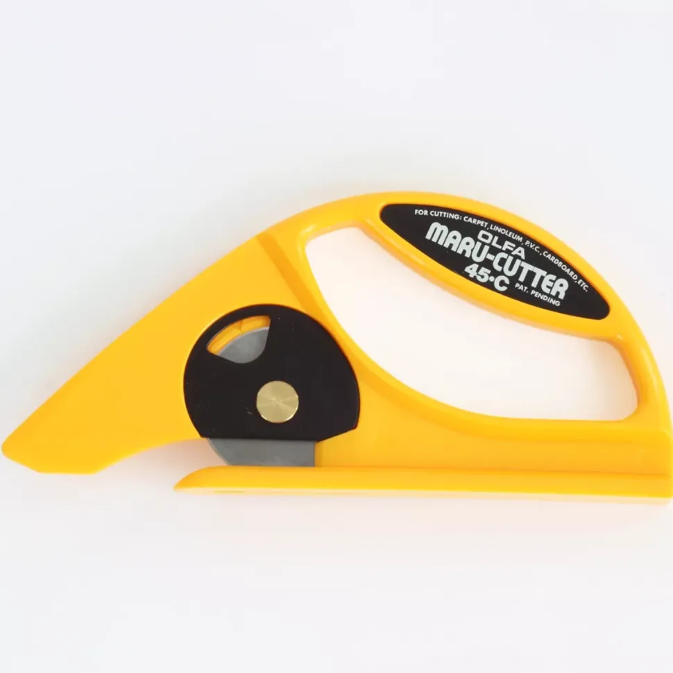 Cutter rotativo cuchilla circular Olfa 45-C