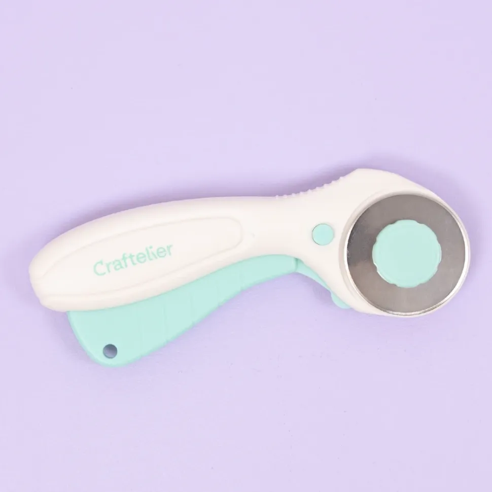 Cutter rotatorio Craftelier 45mm