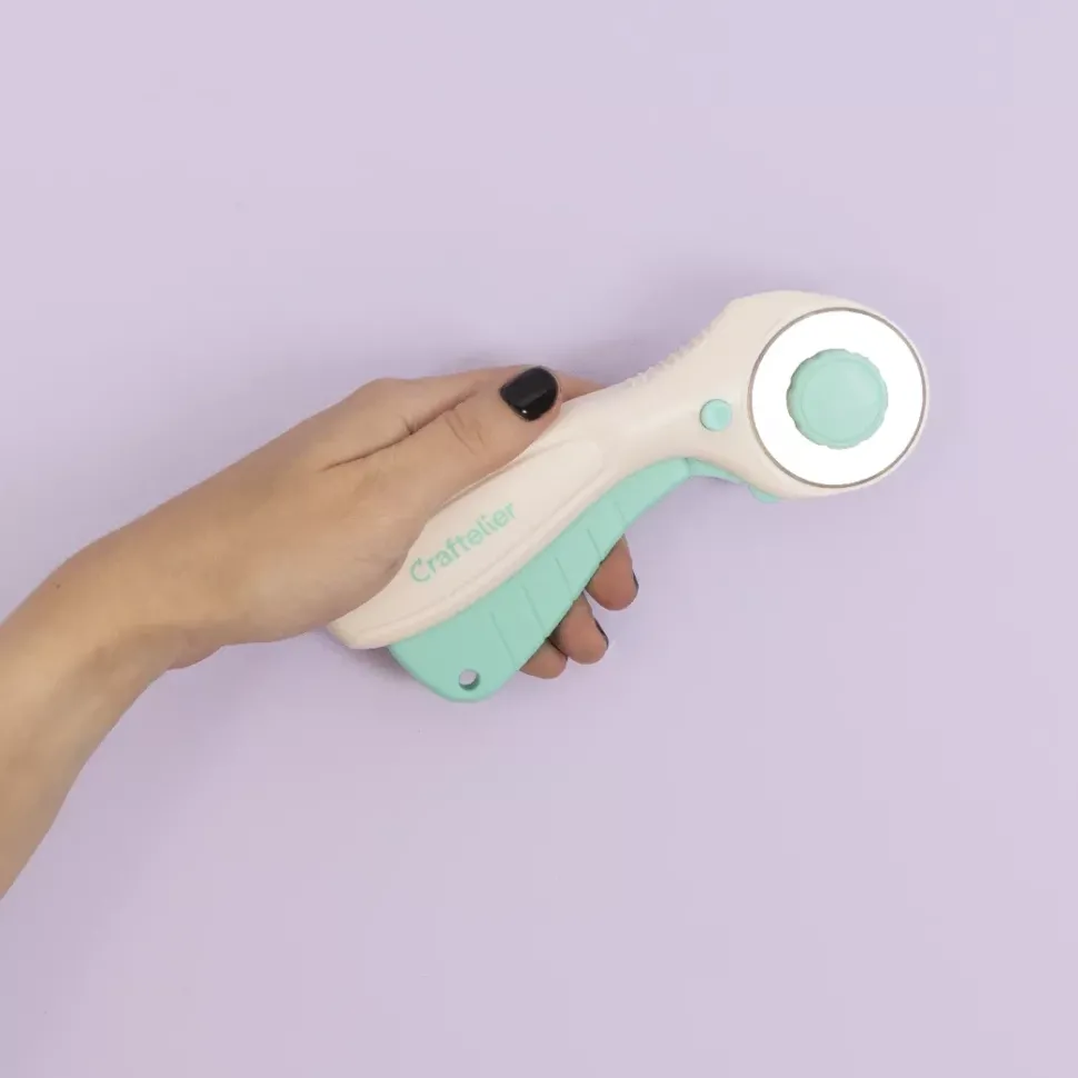 Cutter rotatorio Craftelier 45mm