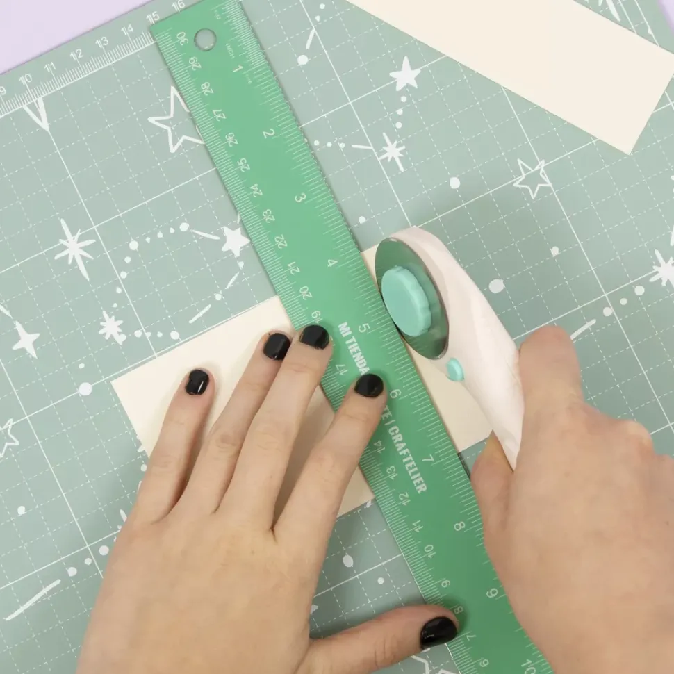 Cutter rotatorio Craftelier 45mm