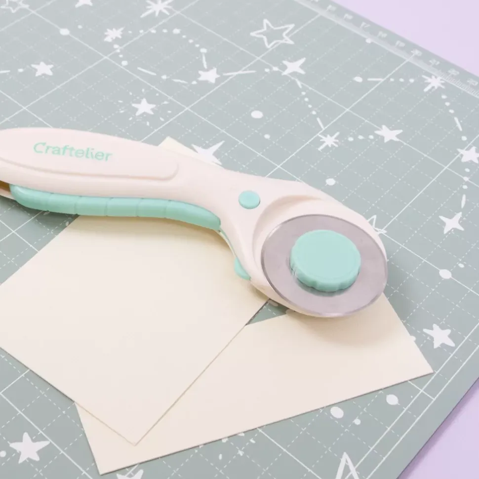 Cutter rotatorio Craftelier 45mm