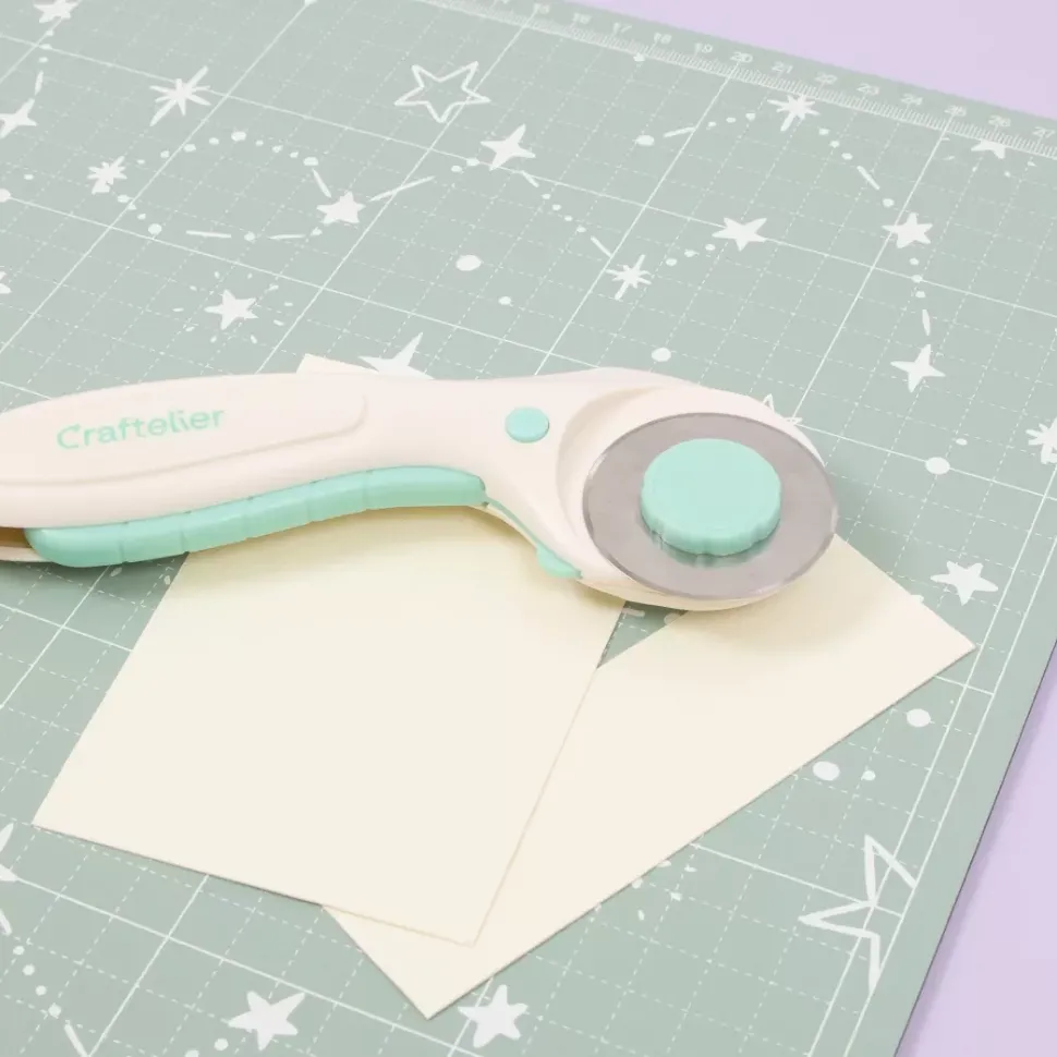 Cutter rotatorio Craftelier 45mm