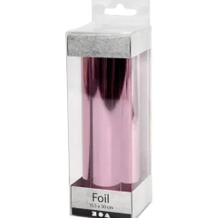 Deco Foil Transferible Rosa Creativ Company