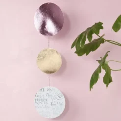 Deco Foil Transferible Rosa Creativ Company