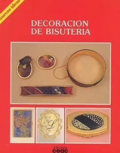 Decoración de bisutería