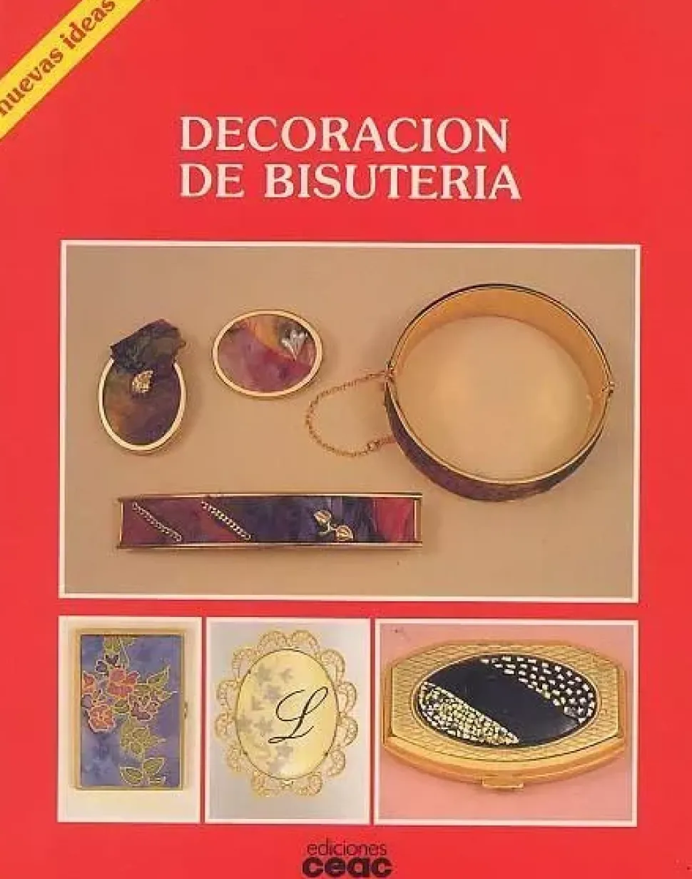 Decoración de bisutería