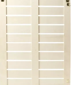 Decoración de Pared de Madera Creativ Company 40x50cm