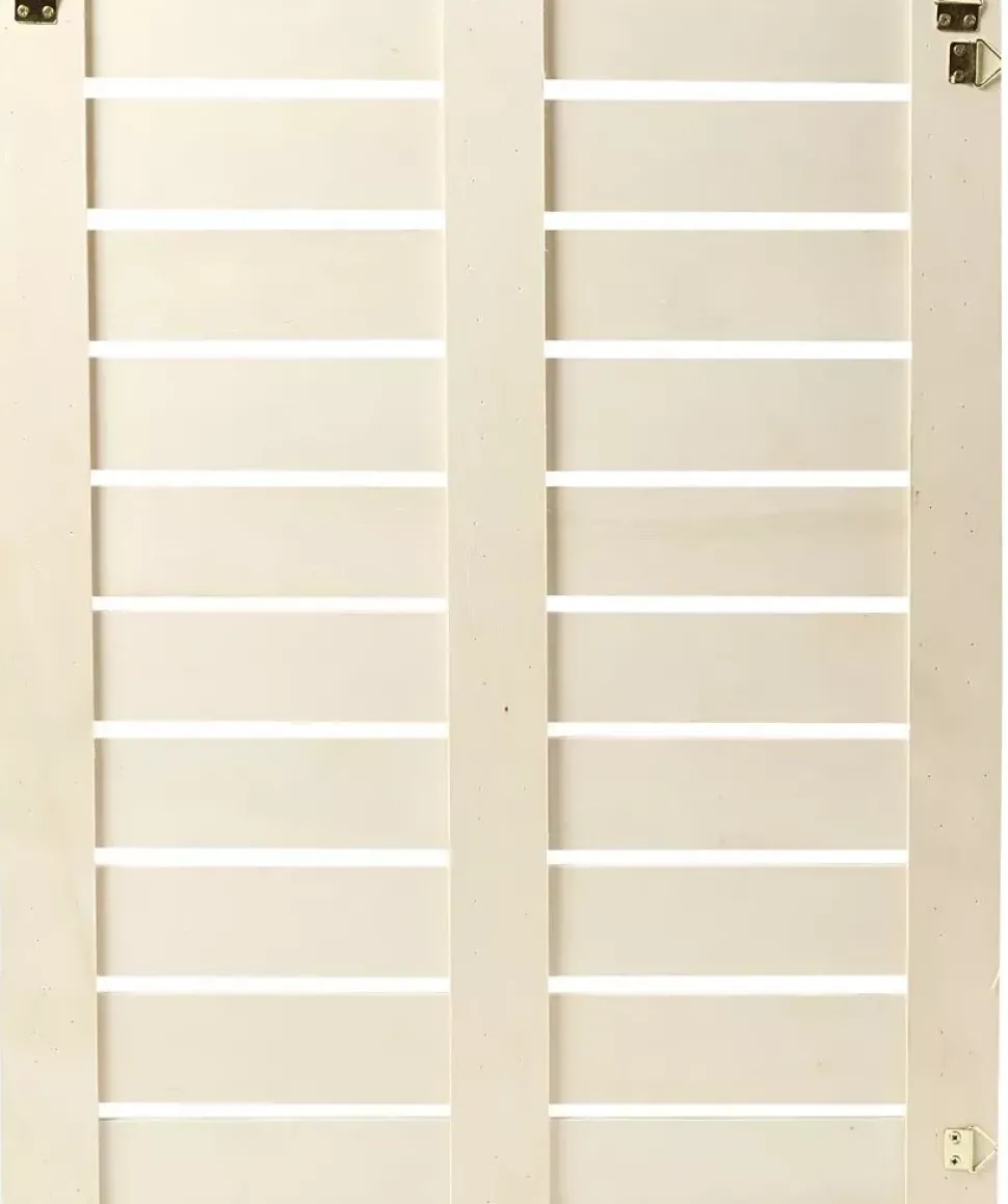 Decoración de Pared de Madera Creativ Company 40x50cm